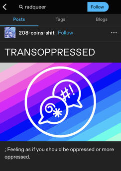 "Transoppressed"